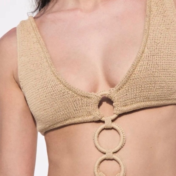 Cult Gaia Mert dress - As new - Picture 4 of 4